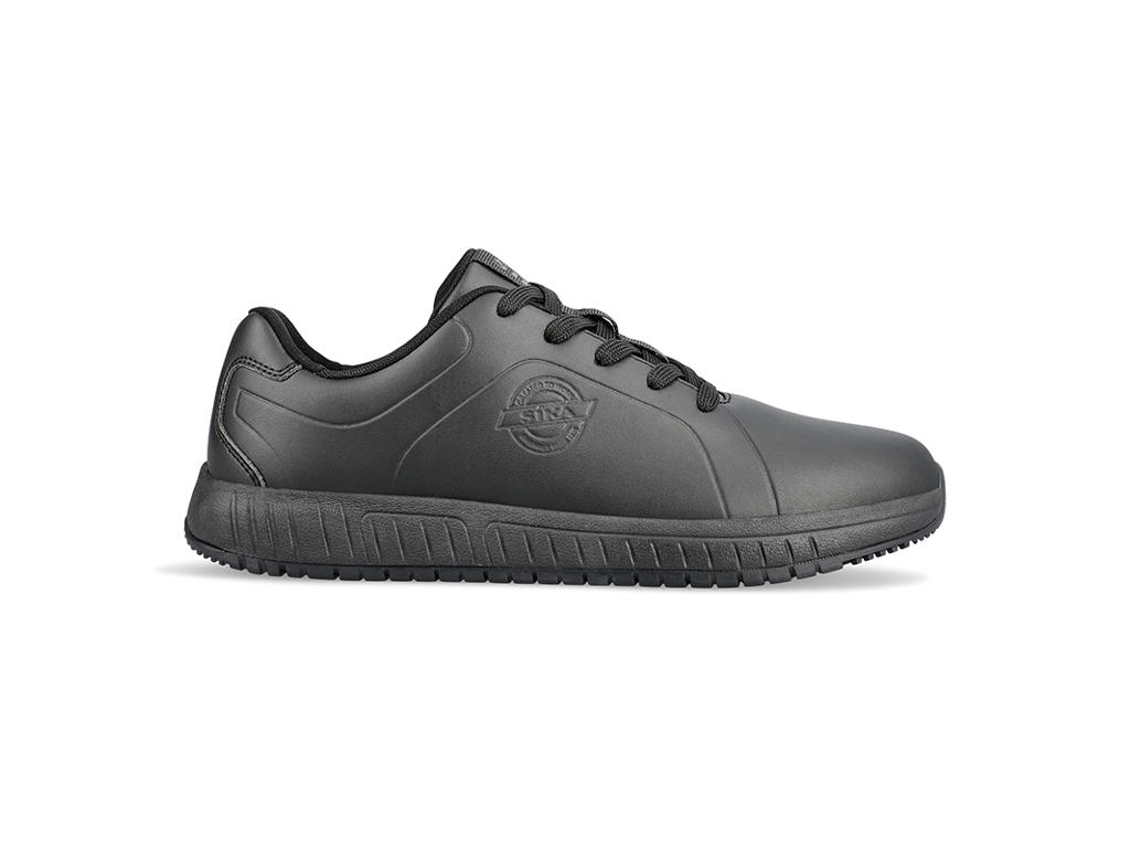 Sika Energy Work Shoes Black