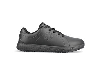 Sika Energy Work Shoes Black