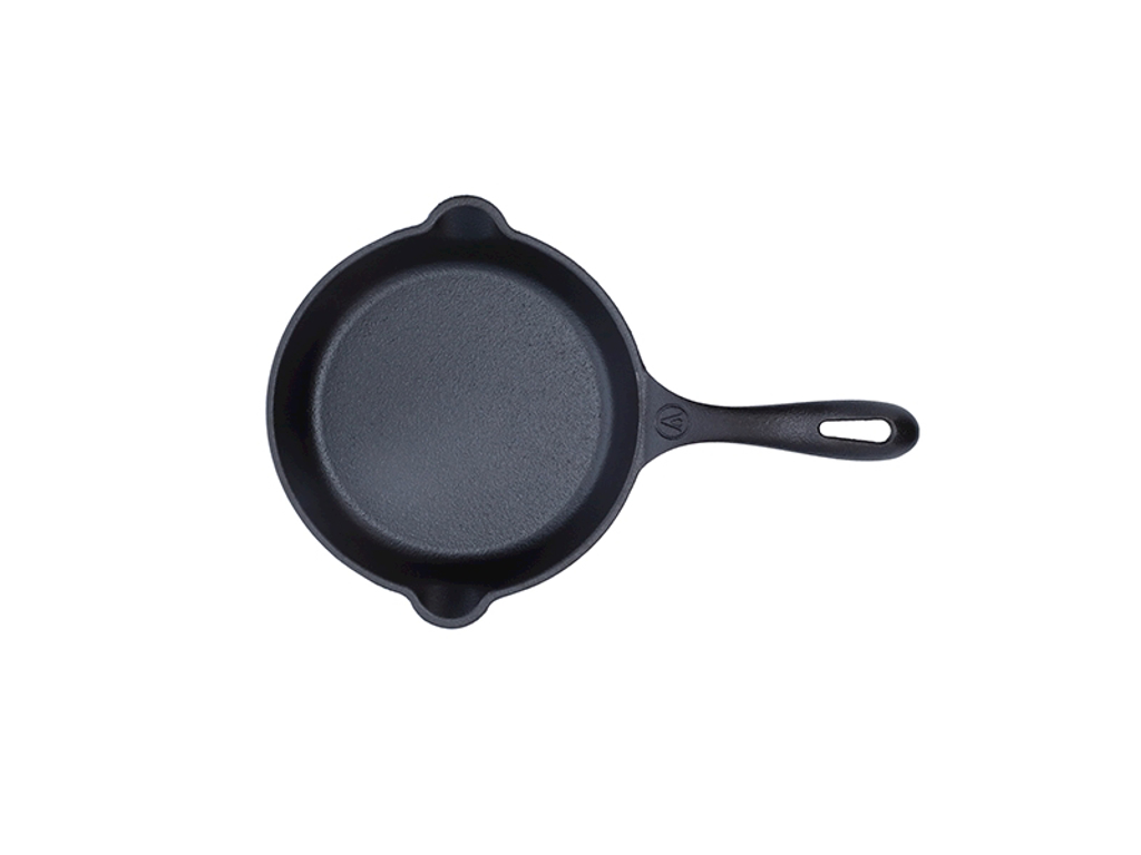 Pan, Ø16.5 cm, Victoria, cast iron