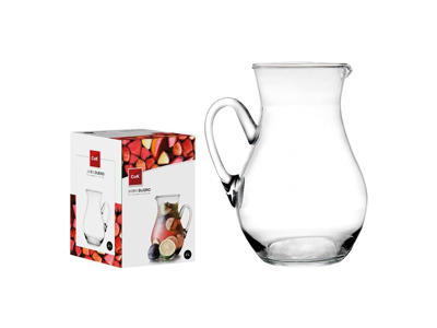 Jug Glass 2 liter