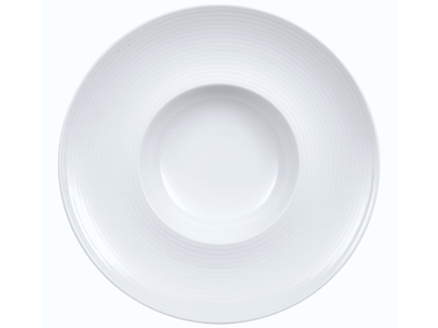 Perimeter Plate deep 290 mm - Wide edge