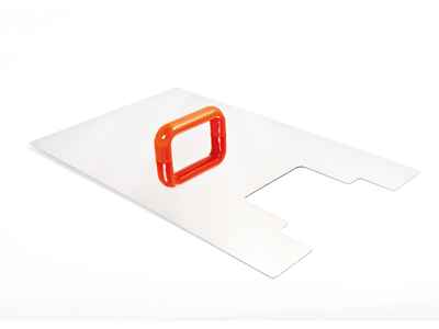 lid, RF with handle for Clifton