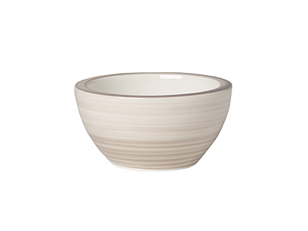 Artesano Nature Dip Bowl beige Ø80