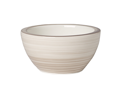 Artesano Nature Dip Bowl beige Ø80