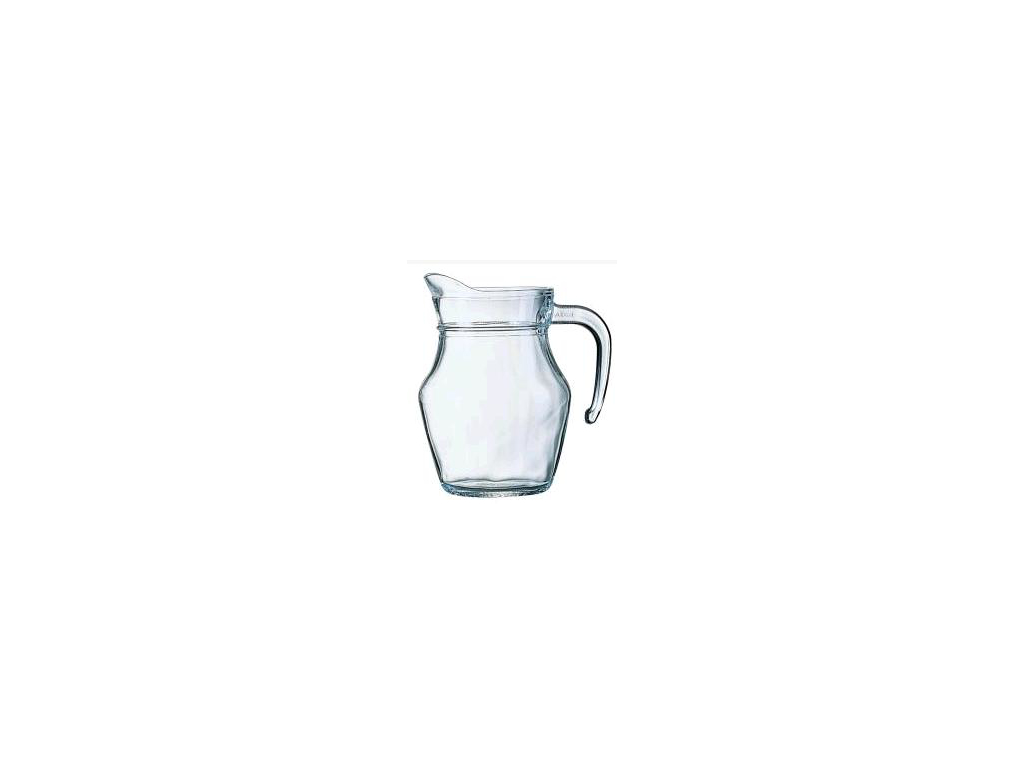 Glass jug Arcoroc Broc 0.5 ltr.
