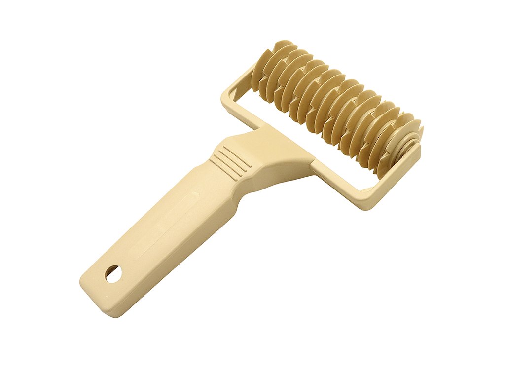 Grid Roller - POM Plastic - 120mm - 140g
