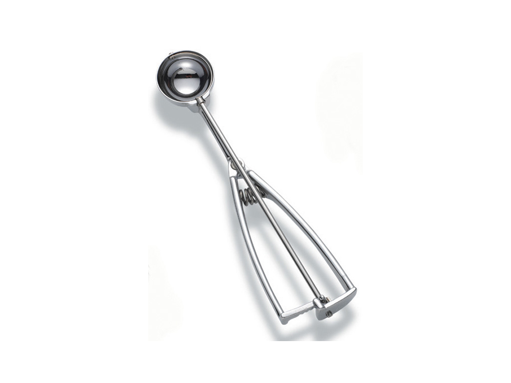 Portion spoon 1/60 ltr. Ø 4 cm
