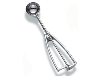 Portion spoon 1/60 ltr. Ø 4 cm