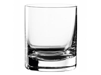Glass New York Bar Whisky 32 cl