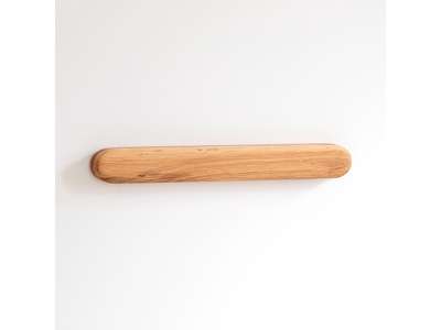 Knife magnet Oak 35 cm