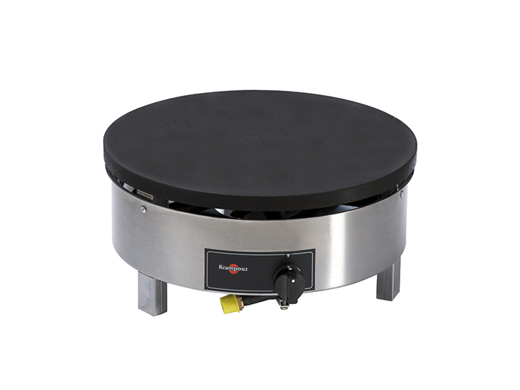 Pancake plate Gas standard Ø40 cm 6000W