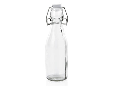 Water bottle 25cl with/patent lid