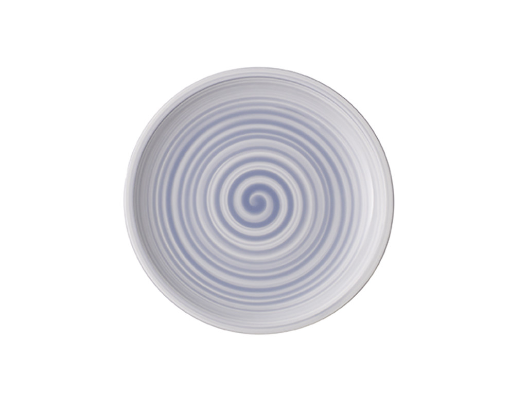 Artesano Nature Plate blue Ø 160 mm