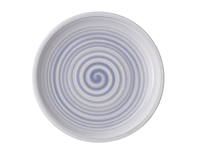 Artesano Nature Plate blue Ø 160 mm