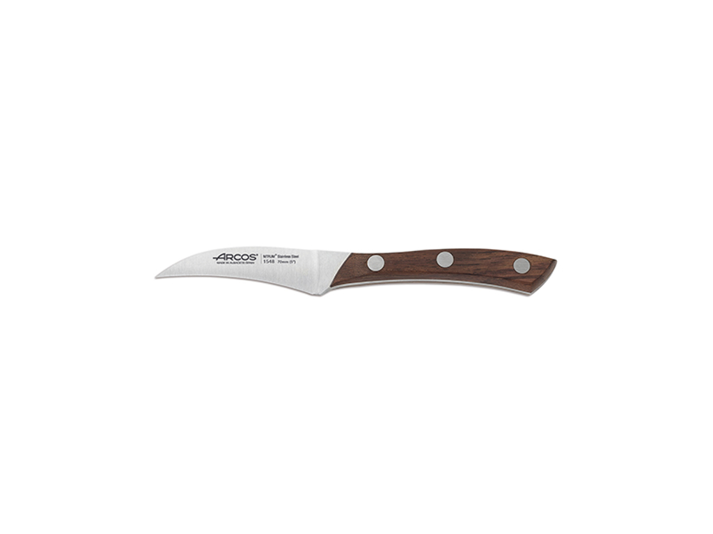 Peeling knife, 7 cm, Arcos Natura