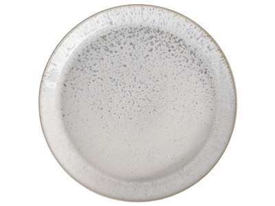 Denby Kiln White Plate – Ø21.5 cm