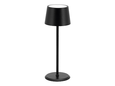 Table lamp Wireless Monte-Carlo Black