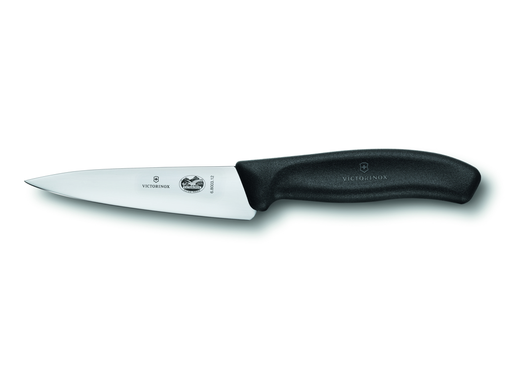 Chef's knife, 12 cm, Victorinox Fibrox