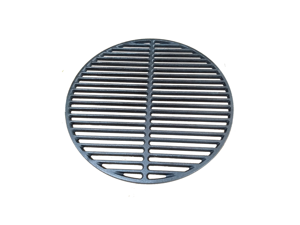 Cast iron grill grate for Kamado Large