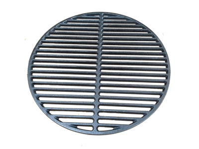 Cast iron grill grate for Kamado Large