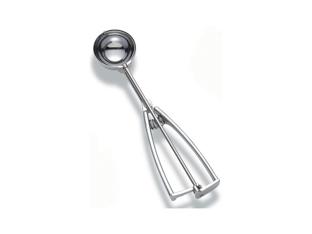 Portion spoon 1/30 ltr. Ø 4.9 cm