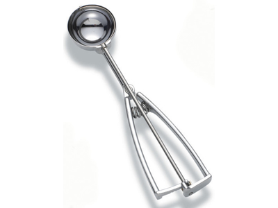 Portion spoon 1/30 ltr. Ø 4.9 cm