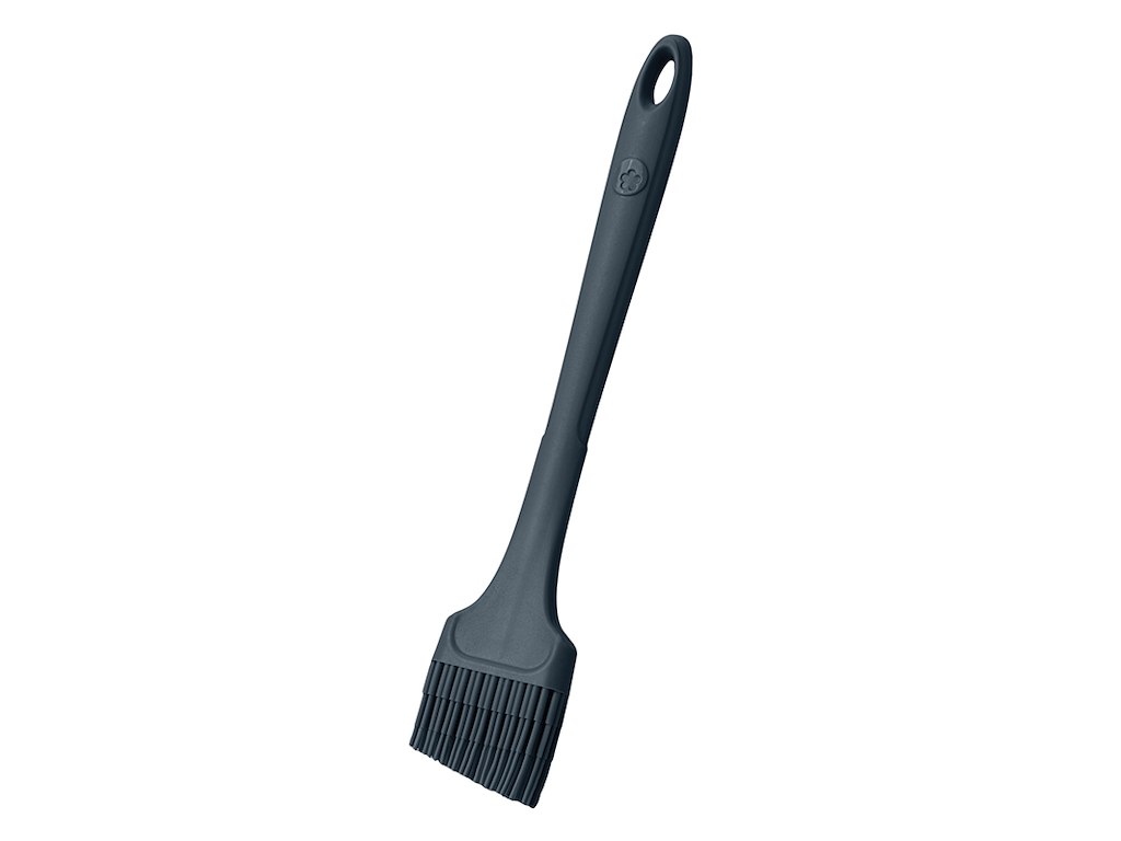Kochblume design baking brush S