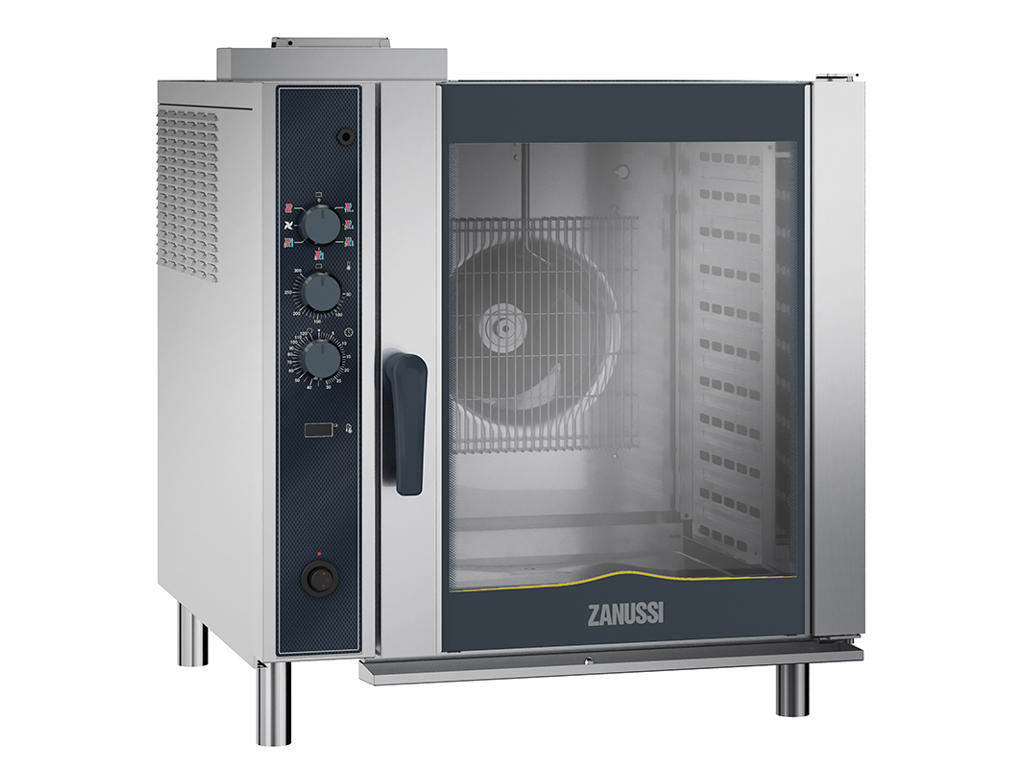 Convection oven 10x1/1 GN gas FCF101G