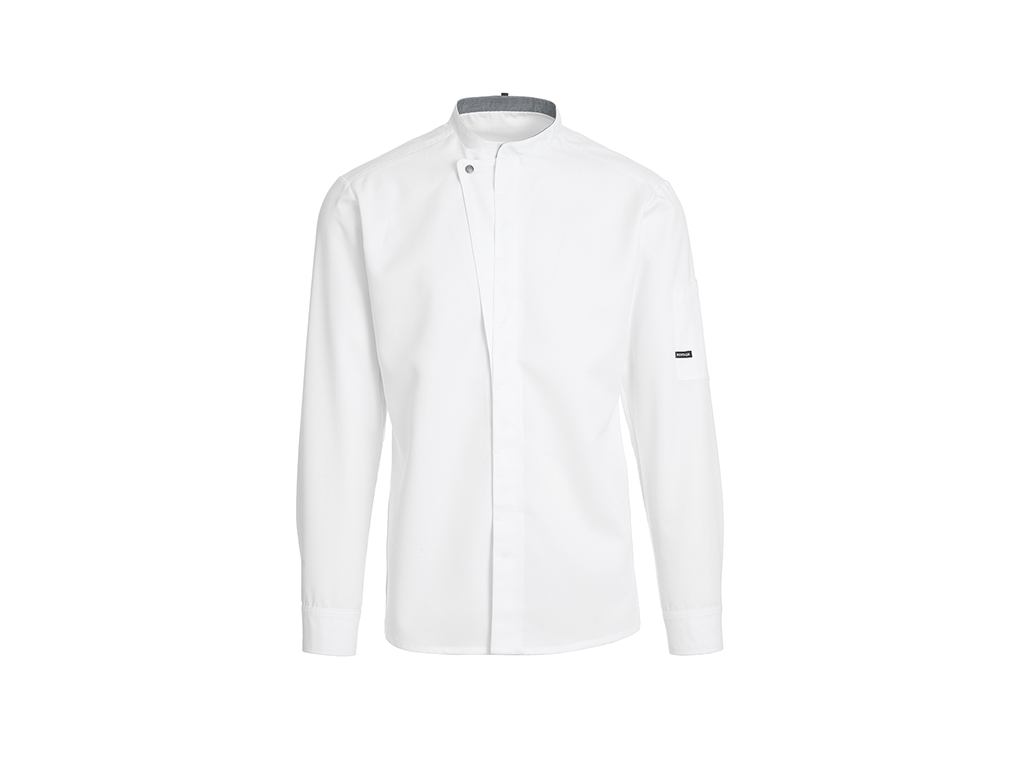 Kentaur Chef Jacket with Snap Button Unisex
