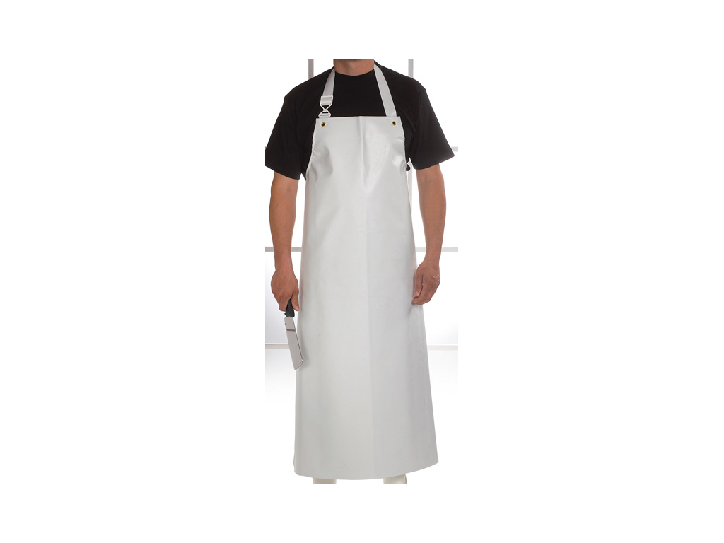 Butcher Apron Plastic 120 x 100 cm