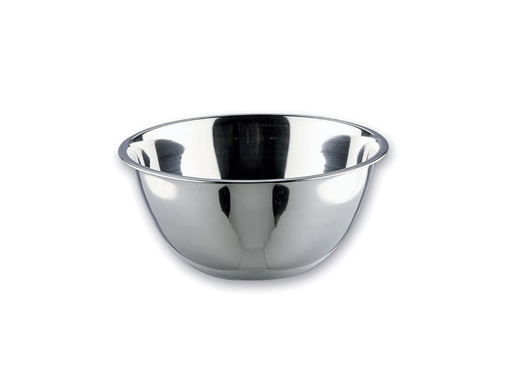 Lacor Bowls Conical Stainless Steel