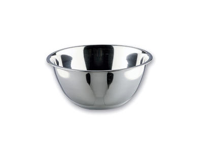 Bowl conical stainless steel 0.9 L Lacor