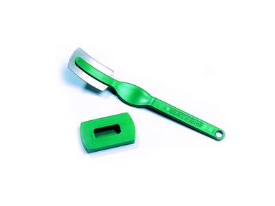 Scratch knife for bread Matfer