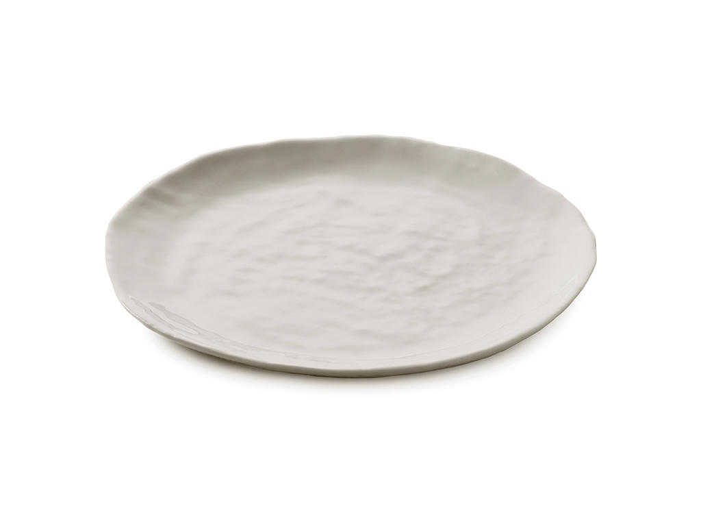 Plate Bread Ø15 cm White Yli