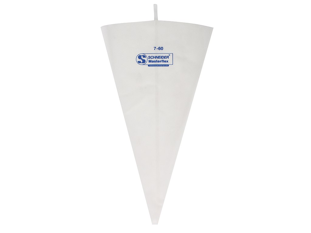 Plastic Piping Bag Clear 60cm - 7L