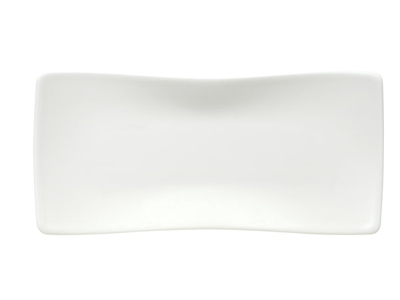 Cera Plate rectangular 210x105 mm