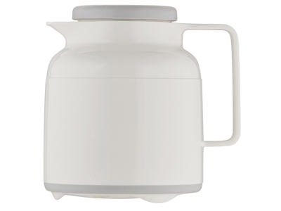 Thermal Carafe White 1 ltr Wash Pro