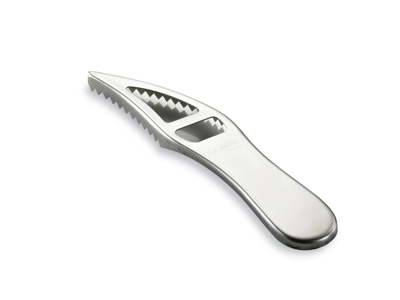 Fish Scale Scraper - Stainless Steel - 19cm