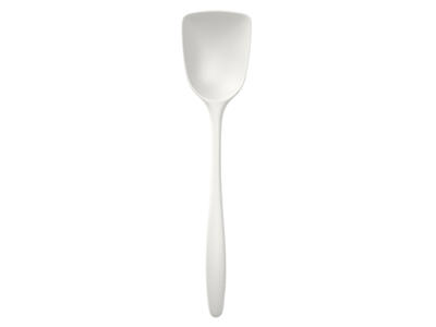 Ladle 27.5 cm wide Rosti White