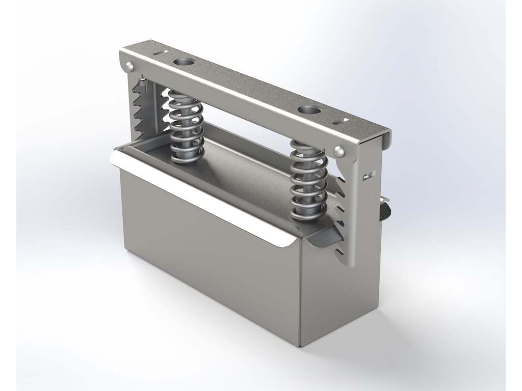 Roll sausage form single 2-3 kg RF