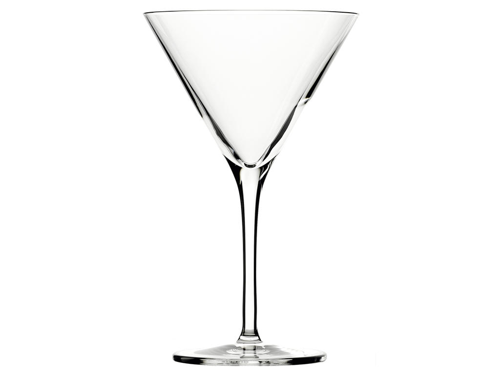 Glass Professional Martini 25 cl