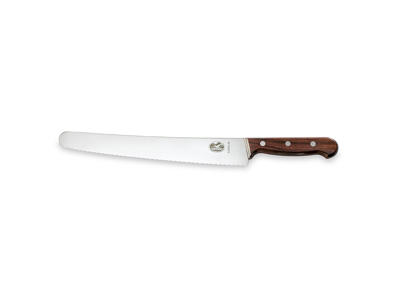 Universal knife, 26 cm, Victorinox, Wooden handle