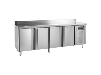 Refrigerated display case 4 doors 1/1 GN -2/+10 CK7410