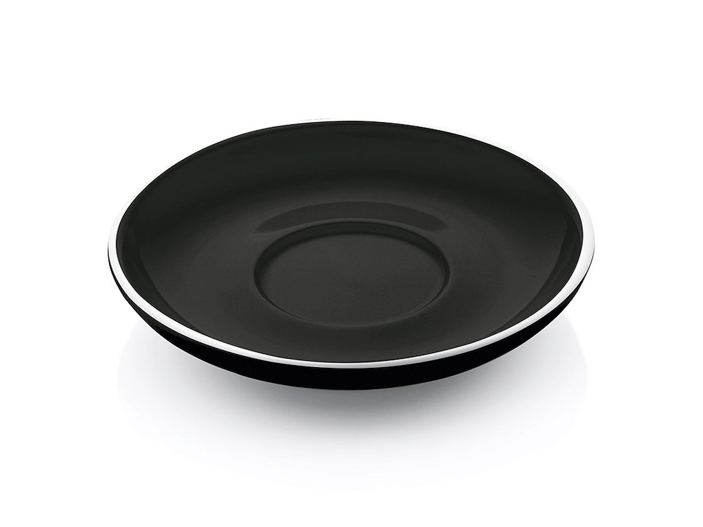 Saucer t. 4998028/4998020 Black/White