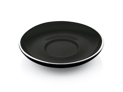 Saucer t. 4998028/4998020 Black/White