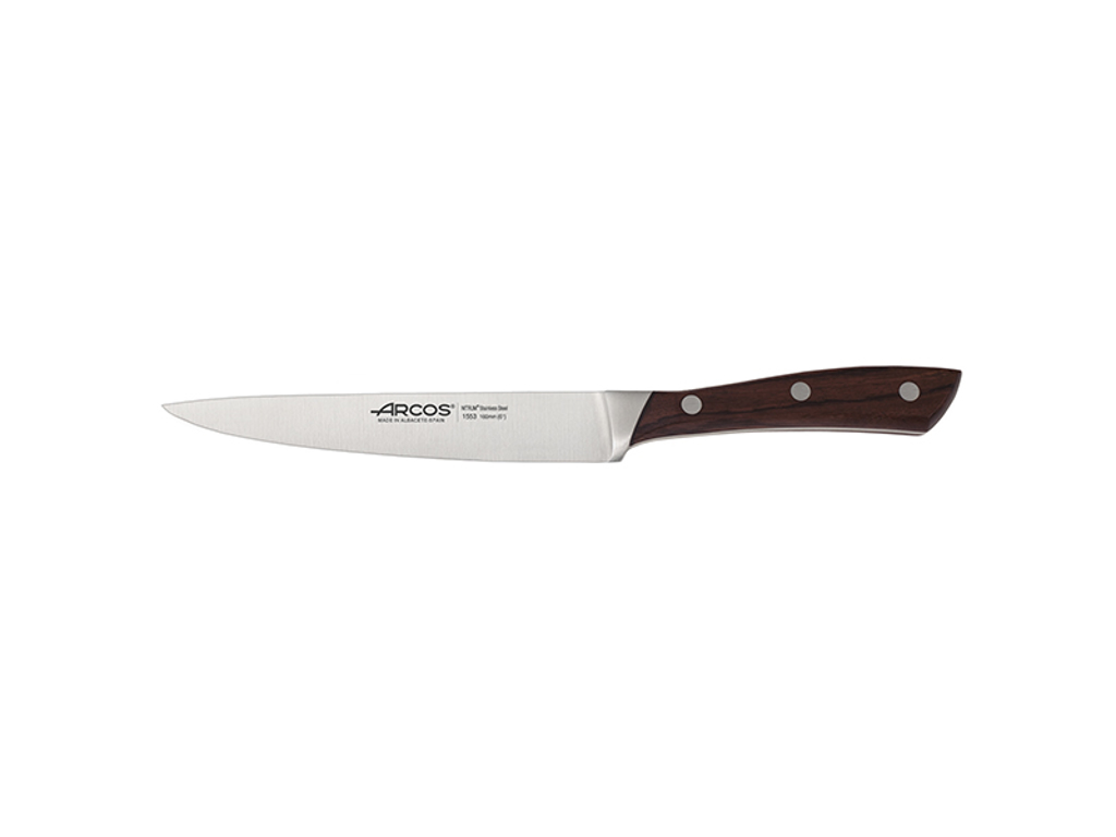 Kitchen knife, 16 cm, Arcos Natura