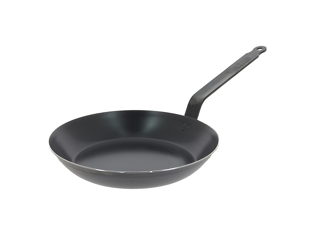 Pande Jern Ø28 cm Blue Carbon