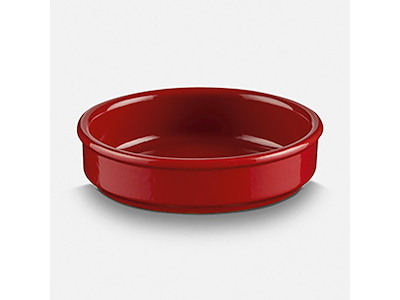 Bowl ovenproof Ø 11.5 cm Red