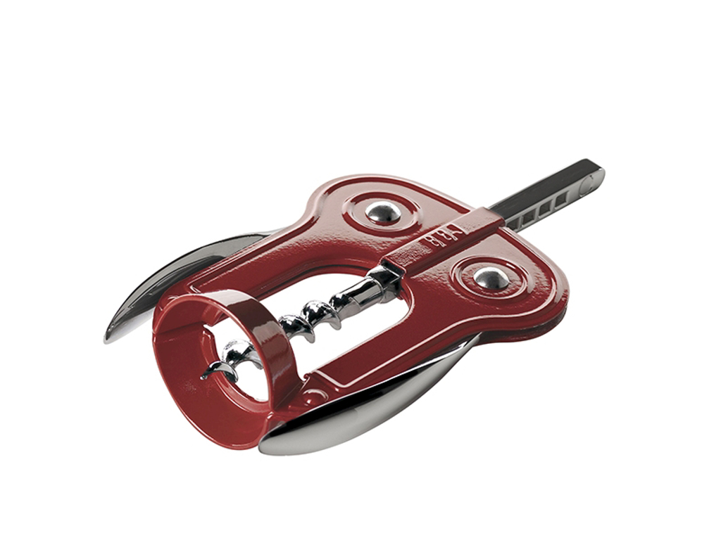 Wing corkscrew red BOJ