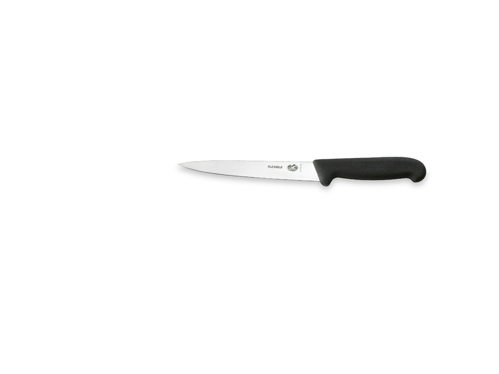 Fillet knife, 18 cm, Victorinox Fibrox